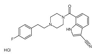 EMD 281014 hydrochloride structure