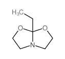 7aH-Oxazolo[2,3-b]oxazole,7a-ethyltetrahydro- Structure