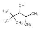 2,2,4-trimethyl-3-pentanol structure
