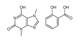 THEOBROMINE结构式