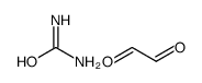 oxaldehyde,urea结构式