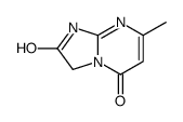 7-methyl-3,8-dihydroimidazo[1,2-a]pyrimidine-2,5-dione Structure