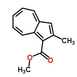 Methyl 2-methyl-1-azulenecarboxylate picture