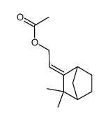 (E)-patchenyl acetate结构式