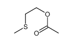 2-(methyl thio) ethyl acetate picture