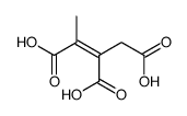 (Z)-but-2-ene-1,2,3-tricarboxylic acid picture