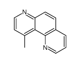 10-methyl-1,7-phenanthroline结构式