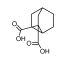 bicyclo[2.2.2]octane-3,3-dicarboxylic acid Structure
