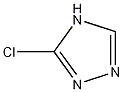 3-氯-4H-1,2,4-三唑结构式
