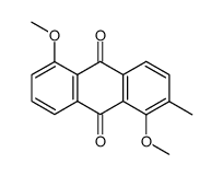 isoziganein dimethyl ether结构式