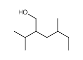 4-methyl-2-propan-2-ylhexan-1-ol Structure