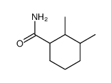 Cyclohexanecarboxamide, 2,3-dimethyl- (9CI)结构式