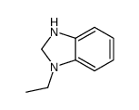 1-ethyl-2,3-dihydro-1H-benzimidazole picture