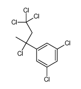 1,3-dichloro-5-[(2S)-2,4,4,4-tetrachlorobutan-2-yl]benzene结构式