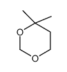 二甲基二恶烷结构式