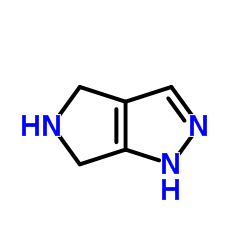 1,4,5,6-Tetrahydropyrrolo[3,4-c]pyrazole picture