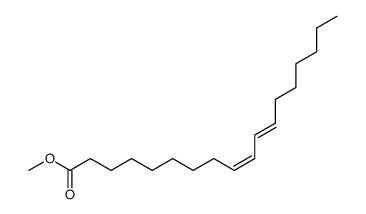 9(Z),11(Z)-Conjugated Linoleic Acid methyl ester structure