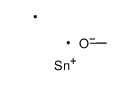 methoxy(dimethyl)stannane结构式