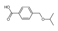 4-(ISOPROPOXYMETHYL)BENZOIC ACID picture