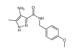 86927-74-4 structure