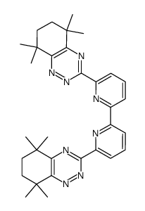 CyMe4-BTBP结构式