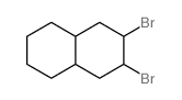 Naphthalene,2,3-dibromodecahydro- picture