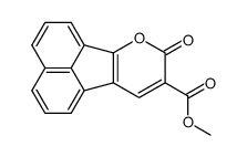 methyl 8-oxo-8H-acenaphtho[1,2-b]pyran-9-carboxylate picture