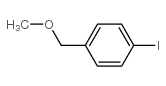 1-iodo-4-(methoxymethyl)benzene Structure