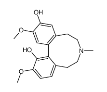 crassifolazonine Structure