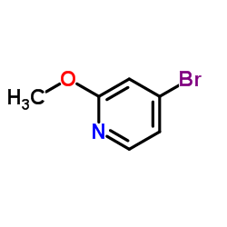 4-Bromo-2-methoxypyridine picture