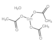 Samarium(III) acetate hydrate picture
