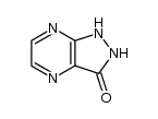 1,2-dihydro-pyrazolo[3,4-b]pyrazin-3-one picture