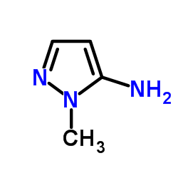 1-Methyl-1H-pyrazol-5-amine picture