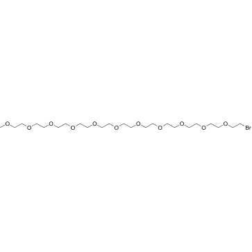 mPEG11-Br Structure