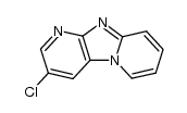 8-chlorodipyrido[1,2-a:2',3'-d]imidazole Structure