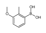 3-甲氧基-2-甲基苯硼酸图片