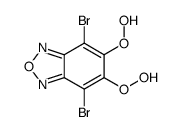 4,7-Dibromo-5,6-bis(oxtyloxy)benzo-2,1,3-oxadiazole picture