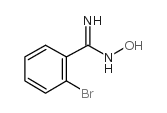 2-溴-N-羟基苯甲酰胺结构式