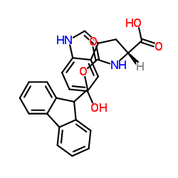 N-[(9H-Fluoren-9-ylmethoxy)carbonyl]-5-hydroxy-D-tryptophan图片