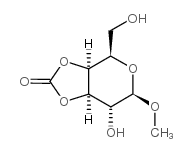 METHYL-3,4-O-CARBONYL-BETA-D-GALACTOPYRANOSIDE picture