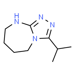 3-(Propan-2-yl)-5H,6H,7H,8H,9H-[1,2,4]triazolo[4,3-a][1,3]diazepine picture