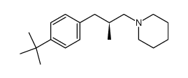 Fenpropidin Structure