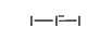 triiodide ion结构式