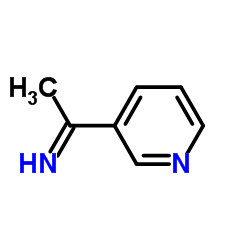 (E)-n-(吡啶-3-基亚甲基)甲胺结构式