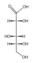 3-deoxy-D-xylo-hexonic acid结构式