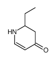 2-ethyl-2,3-dihydro-1H-pyridin-4-one Structure