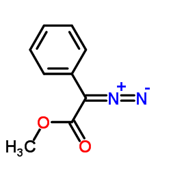 methyl phenyldiazoacetate图片