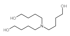 TRIBUTANOLAMINE structure