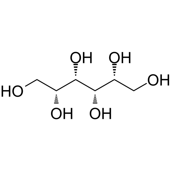 D-Iditol Structure