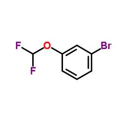 1-Bromo-3-(difluoromethoxy)benzene picture